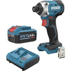 Erbauer 18V Li-ion Brushless V2 Cordless Impact Driver