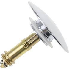 Pop Up Basin Drain Plug Brass Spring Bolt Sink