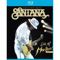 Musica Film Santana Greatest Hits Live At Montreux 2011 [Blu-ray]