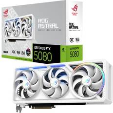 ASUS GeForce RTX 5080 ROG Astral OC 16 GB