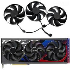 Asus GeForce RTX 4090 4080 ROG Strix OC GPU Fan Set