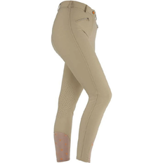 Shires Junior Aubrion Thompson Breeches Maids - Beige