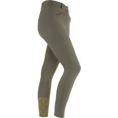 Shires Junior Aubrion Thompson Breeches Maids - Olive