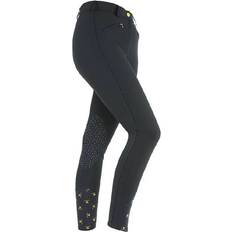 Shires Junior Aubrion Thompson Breeches Maids - Black