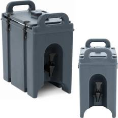 Sort Drikkedispensere Royal Catering Termodispenser 7 l RC-BDC70 Drikkedispenser