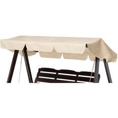 Hammocktak Utemöbler Hillerstorp Hammock Canopy - Beige