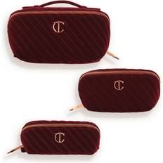 Charlotte Tilbury Makeup Cases Charlotte Tilbury Makeup Bag Of Dreams Trio Kit
