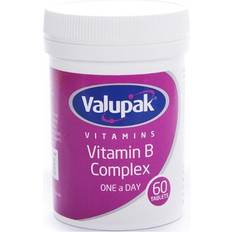 Vitamins B Complex 60 OAD Tablets