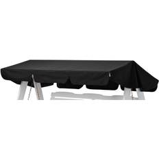 Hammocktak Utemöbler Hillerstorp Hammock Canopy - Black