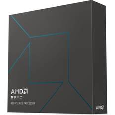 AMD Socket AM5 - EPYC Processorer AMD Epyc 4244P 3.8GHz Socket AM5 Box without Cooler