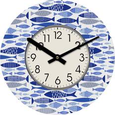 Wooden Fish 4 x 30 x 30 cm