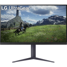 2560x1440 Bildskärmar på rea LG UltraGear 32GS85QX-B 32"