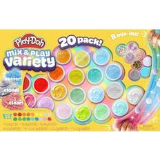 Lekeleire Play-Doh Mix Play Variety 20 Pack