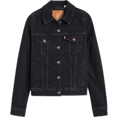 Levi's Original Trucker Jacket - Black Rose