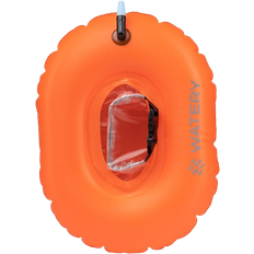 Watery Swimming Buoy Donut - Orange