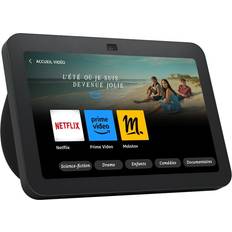 Amazon Alexa Bluetooth Speakers Amazon Echo Show 8 3rd Gen Charcoal