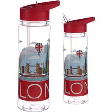 Reusable London Skyline 550ml