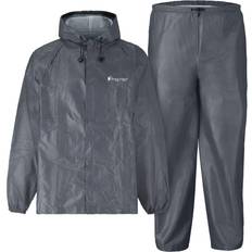 Frogg Toggs Men's Ultra Lite 2 Waterproof Rain Suit - Black