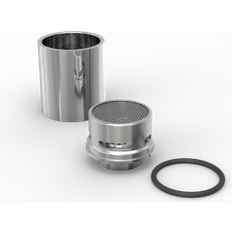 Blandingsbatteri Quooker Perlatorhus Fusion Nordic Blandingsbatteri Krom