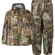 Frogg Toggs Men's Ultra Lite 2 Waterproof Rain Suit - Realtree Edge