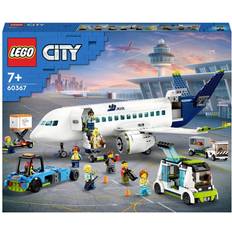 LEGO City Passenger Airplane 60367