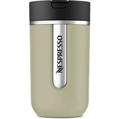 Nespresso Sage Green Travel Mug