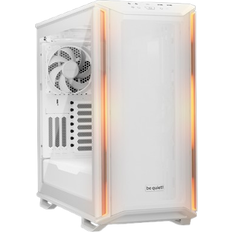 Be Quiet! Dark Base 701 Gaming PC Tempered Glass - White