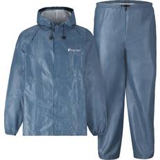 Polypropylene Outerwear Frogg Toggs Men's Ultra Lite 2 Waterproof Rain Suit - Royal Blue