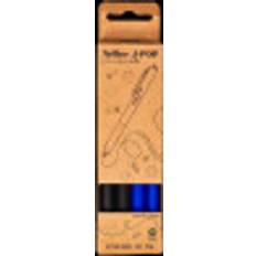 Artline Gelepenne Artline J-POP Gel Pen Eco-Green 0.7 2 Blue 2 Blue 2 4 pcs