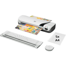 Laminating Machines GBC Inspire+ A4 Laminator Set White