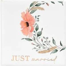 Goldbuch Just Married Bröllopsalbum 30x31 cm