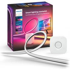 Philips Hue Play Gradient PC Lightstrip Kit Light Strip