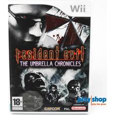 Resident Evil: The Umbrella Chronicles (Wii)