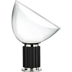 Flos taccia bronze Flos Taccia Small Black Bordlampe 48.5cm