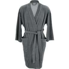 Södahl Cozy Bathrobe - China Blue