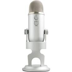 Logitech G Yeti Silver