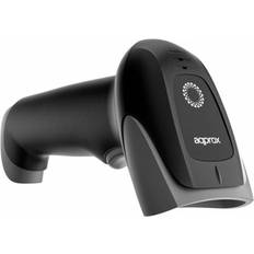 Bluetooth Barcode Scanners Approx APPLS25WS Barcode Reader Multi-Reader