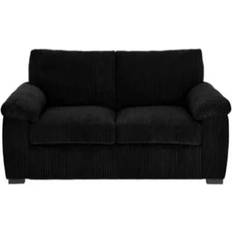Leathers - Sofa Set Sofas Seagul Leather Left-Right Corner Black Sofa