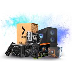 16 GB Stationære computere Elgiganten Build 241 R5/16/1TB/RTX 5060 Ti 16GB