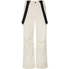 White Outerwear Trousers Protest JR Sunny Ski Trousers - Canvasoffwhite (4910400-101)