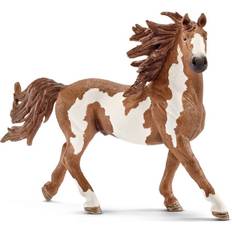 Farm Life Figurines Schleich Pinto Stallion 13794