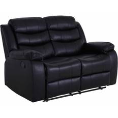 Recliner - Sofa Set Sofas Roman Leather Recliner Sofa