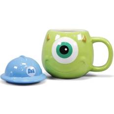 Disney Koppar & Muggar Disney Classic Monsters Inc Mike Shaped Mug Pixar Kopp & Mugg