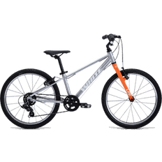 White XC 200 Lite 25 20" - Silver Barnesykkel