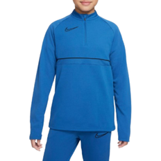 Nike Kid's Dri-FIT Academy Football Drill Top - Blue