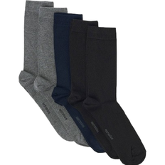 Resteröds Kläder Resteröds Bamboo Socks 5-pack - Multicolor