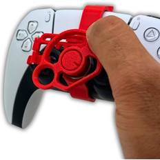 PlayStation 5 Pyörät CherrysC Peliajopyörän Miniohjauslaite PS5 Ohjaimelle