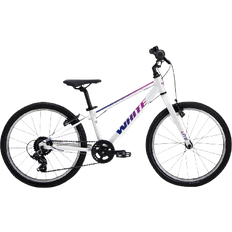 White XC 200 Lite 25 20" - White Barncykel