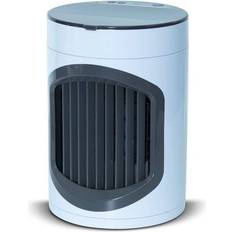Livington SmartChill Compact and Portable Air Cooler White