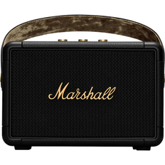 Marshall Kilburn II Black/Brass